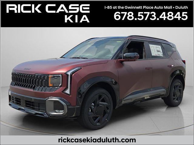 2027 Kia Seltos