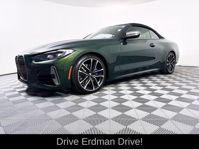 Used 2022 BMW 4 Series Convertible