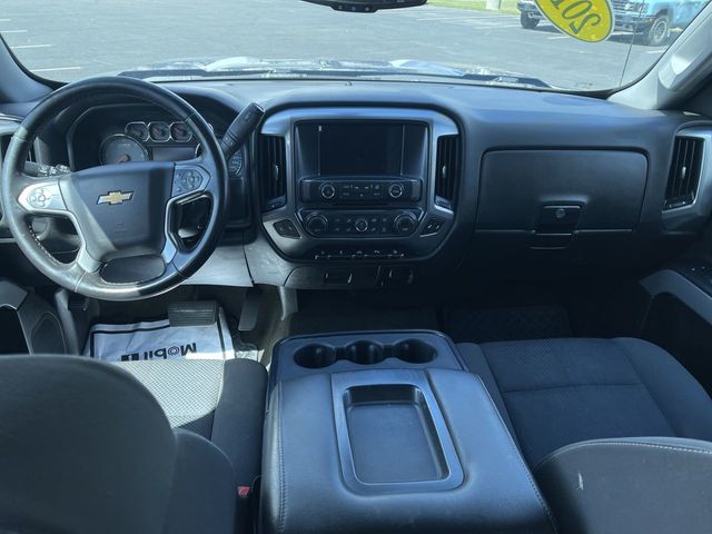 Used 2017 Chevrolet Silverado 1500 For Sale in New Hudson, MI