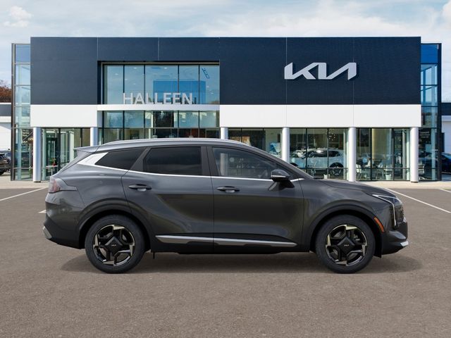 New 2027 Kia Sportage Sedan