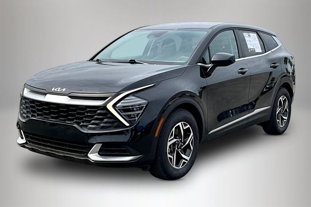 Used 2024 Kia Sportage LX 4D Sport Utility