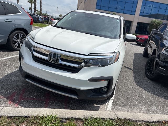 2019 Honda Pilot EX-L photo
