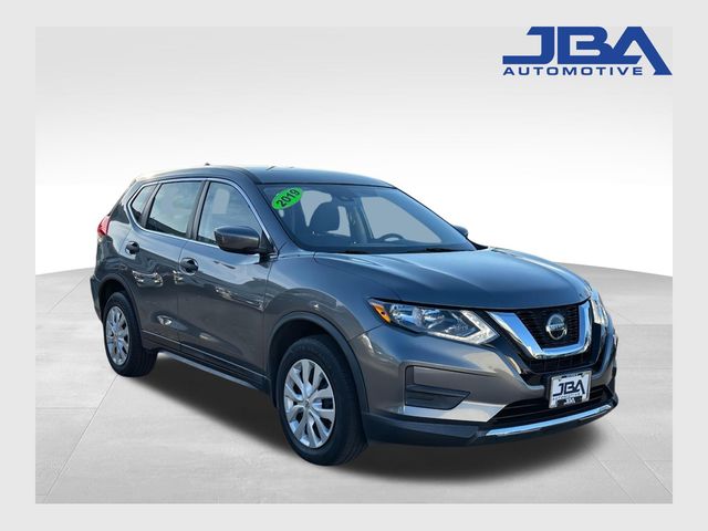 2019 Nissan Rogue S AWD