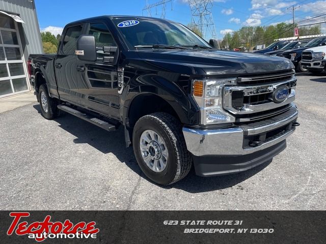 2020 Ford F-250SD
