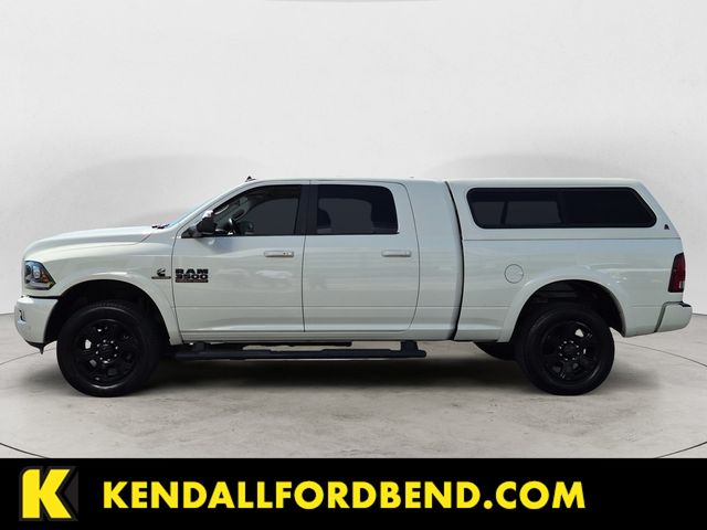 Used 2018 White Ram Laramie image 8