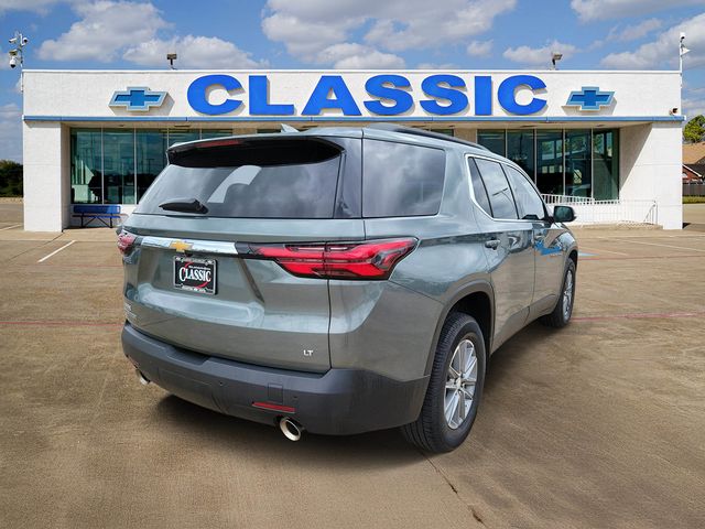 2023 Chevrolet Traverse LT - 6