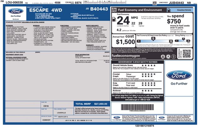 View vehicle photo 6