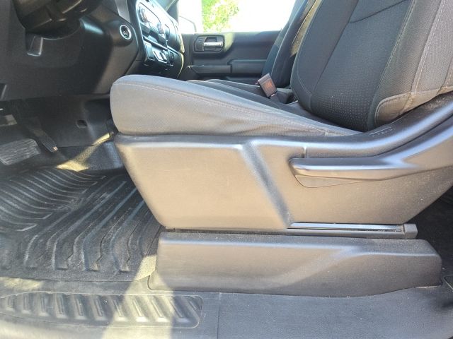 2023 GMC Sierra 1500 Pro:46252A