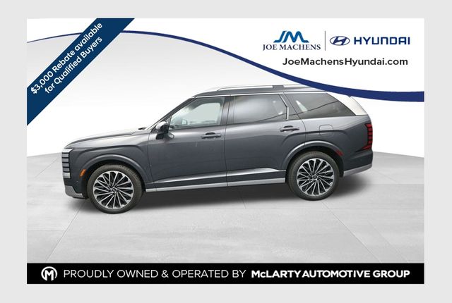 2026 Hyundai Palisade
