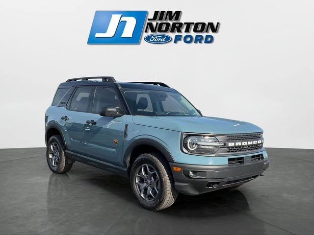 2023 Ford Bronco Sport Badlands AWD