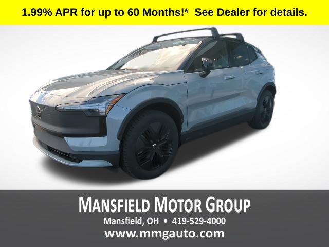 2026 Volvo EX30 Cross Country Twin Motor Ultra