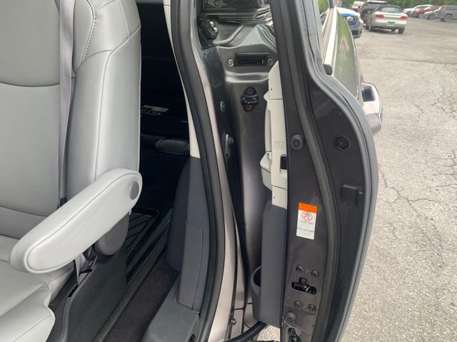 Used 2024 Toyota Sienna Van