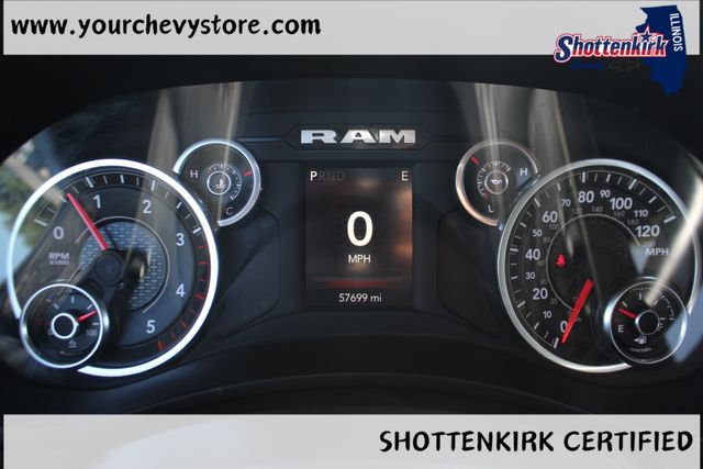 Used 2024 Ram 2500 Truck