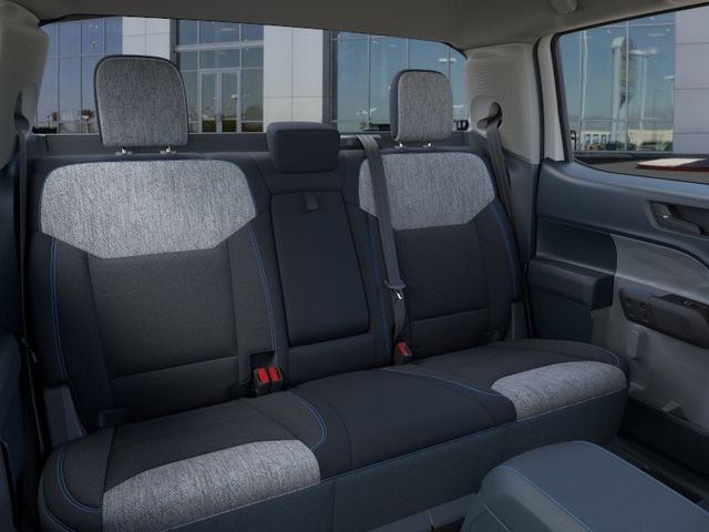 New 2026 Ford Maverick XLT 4D Crew Cab