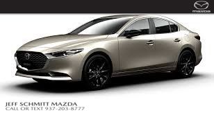 2026 Mazda MAZDA3 2.5 S Select Sport FWD