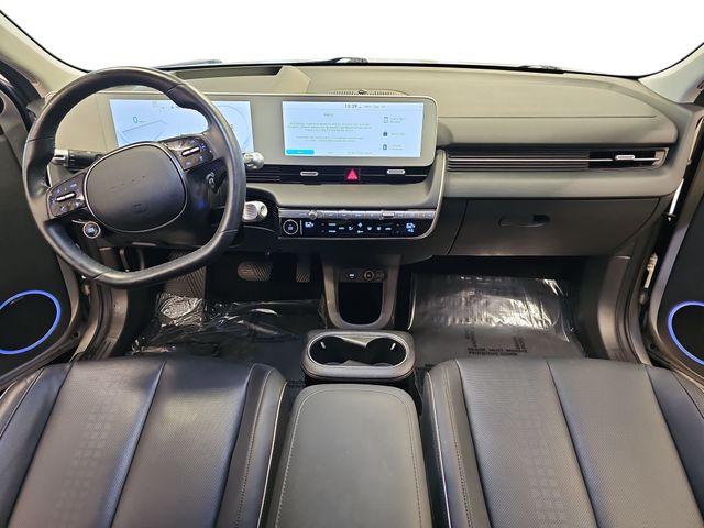 Used 2024 Gold Hyundai Limited image 9