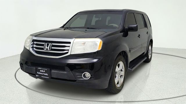 2012 Honda Pilot EX-L