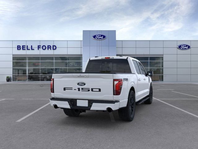 2024 Ford F-150 Lariat 8