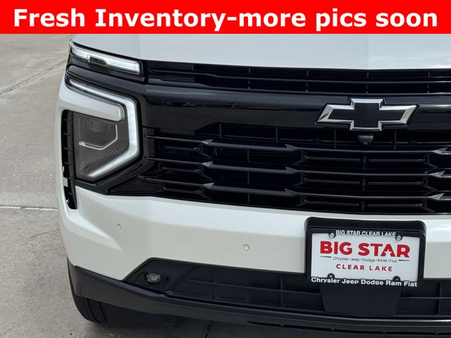 2025 Chevrolet Suburban RST - 4