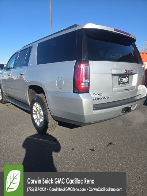 2016 GMC Yukon XL SLT 20