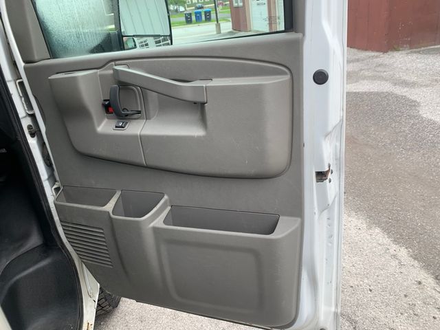 Used 2018 Chevrolet Express 3500 Coupe