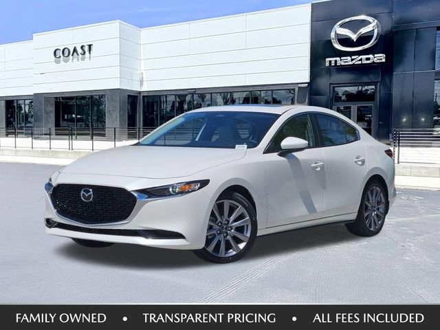 2026 Mazda MAZDA3 2.5 S Preferred