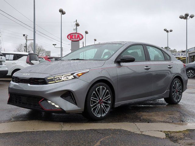 2024 Kia Forte GT FWD