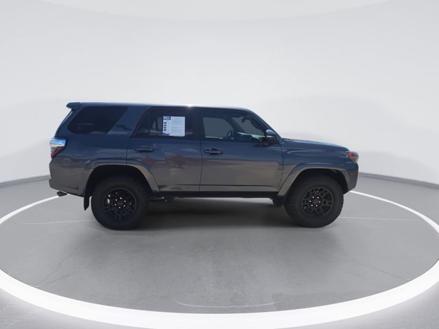 Used 2021 Magnetic Gray Metallic Toyota TRD Off-Road Premium image 9