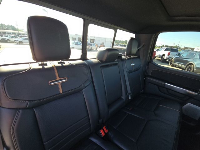 2024 Ford F-350SD Platinum:169155B