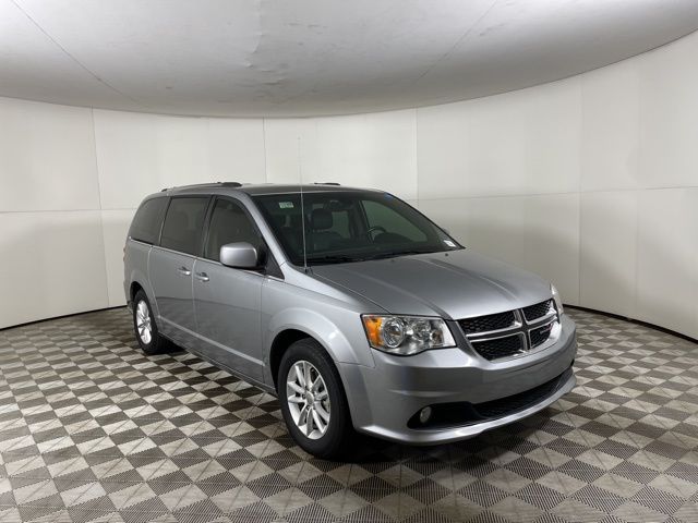 2019 Dodge Grand Caravan SXT 14