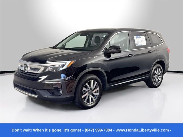 2021 Honda Pilot EX-L