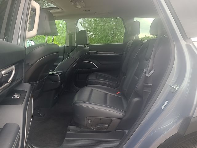 Used 2025 Kia Telluride SUV