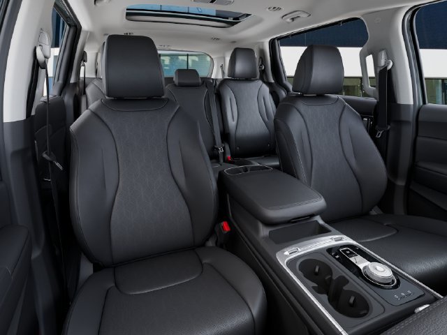 New 2027 Kia Carnival MPV Hybrid Van