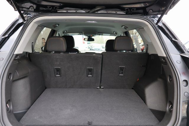 used 2021 GMC Terrain car, priced at $16,100