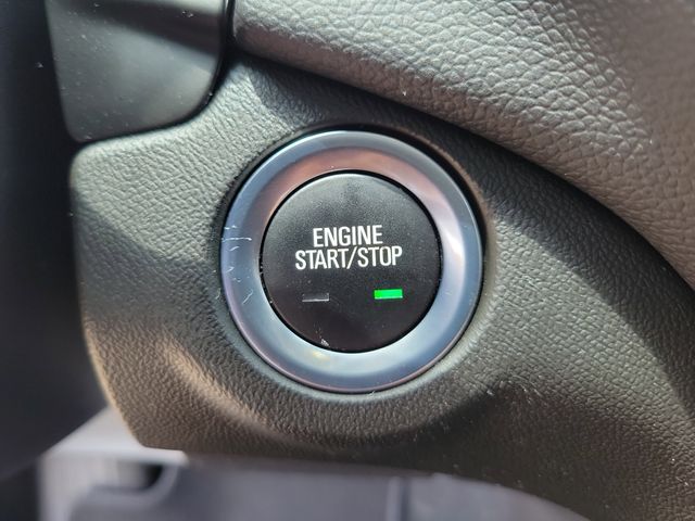 2022 Chevrolet Equinox LT White at Bayway Cadillac Southwest