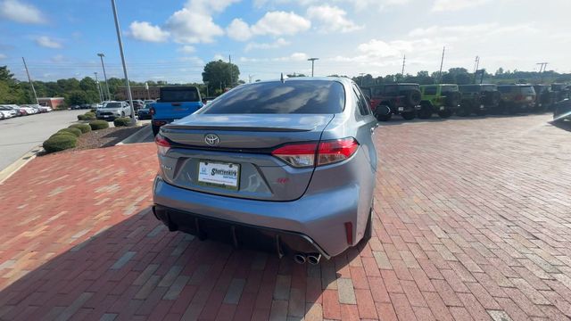Used 2024 Toyota Corolla Sedan