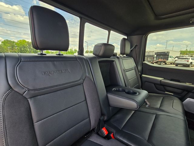 2025 Ford F-150 Raptor:169062A