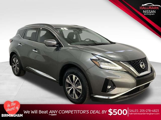 2019 Nissan Murano SV