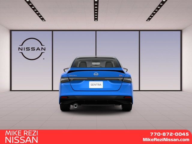 New 2026 Nissan Sentra Sedan