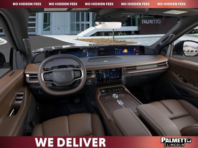 new 2026 Lincoln Navigator L car, priced at $108,835