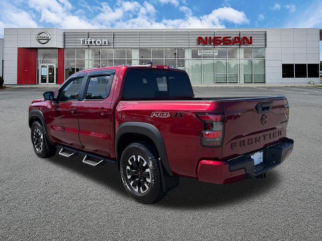Used 2024 Nissan Frontier Truck