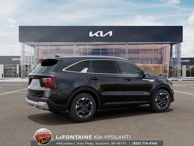 2026 Kia Sorento S - Photo 6