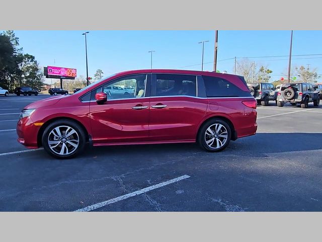 2022 Honda Odyssey Touring