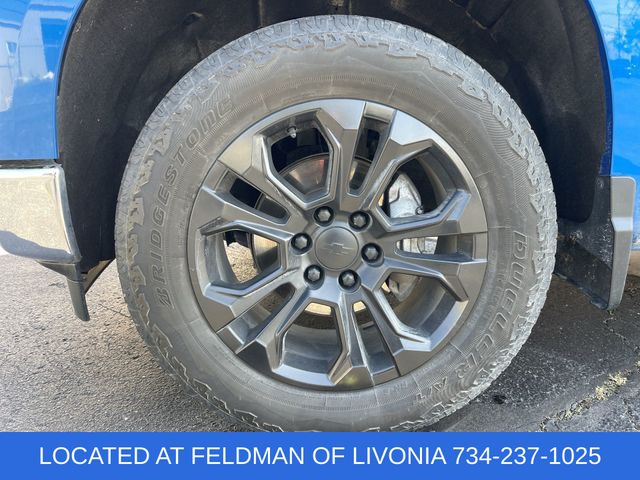 Used 2023 Chevrolet Silverado 1500 For Sale in New Hudson, MI