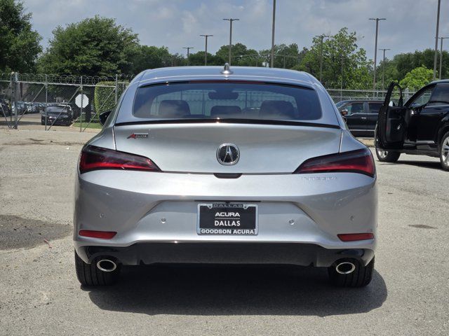 used 2026 Acura Integra car, priced at $37,625