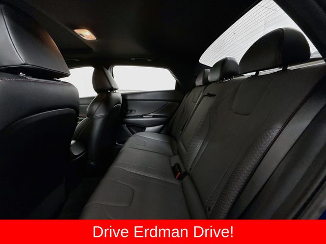 Used 2021 Hyundai Elantra Sedan