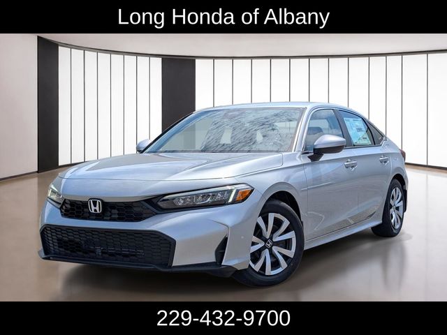 2026 Honda Civic 
