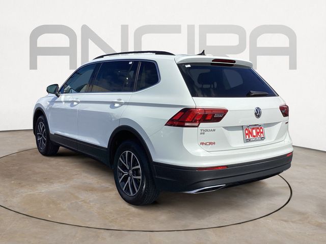 Used Car 2019 Volkswagen Tiguan  For Sale Under $15,000 In San Antonio, Texas