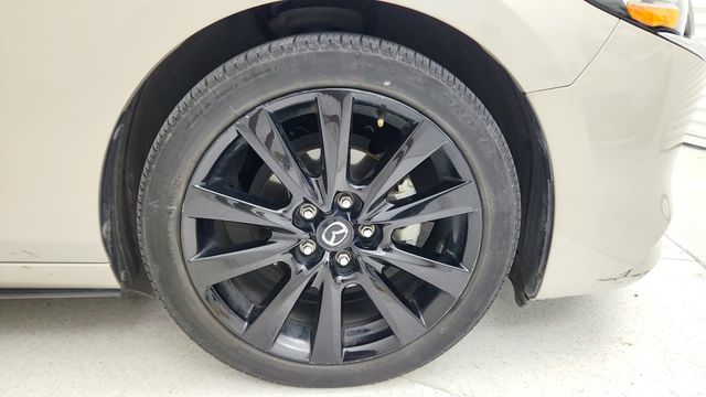 2024 Mazda Mazda3 2.5 S Select Sport Silver at Toyota of Victoria