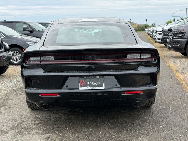 new 2026 Dodge Charger car, priced at $57,160